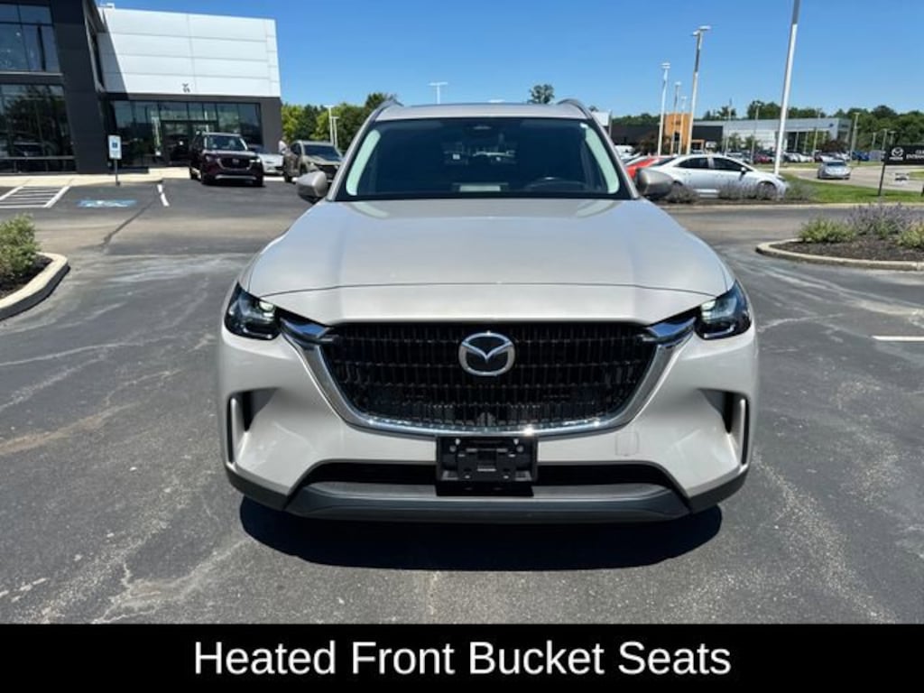 Certified 2024 Mazda CX-90 3.3 Turbo Preferred Plus SUV