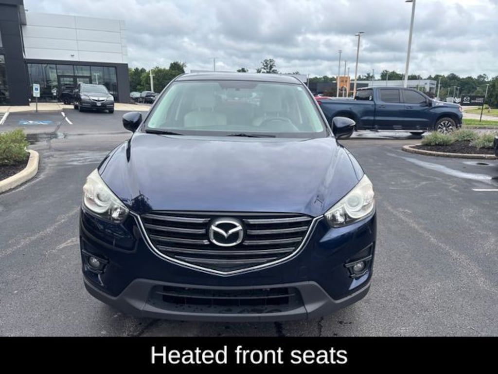 Used 2016 Mazda CX-5 Grand Touring SUV