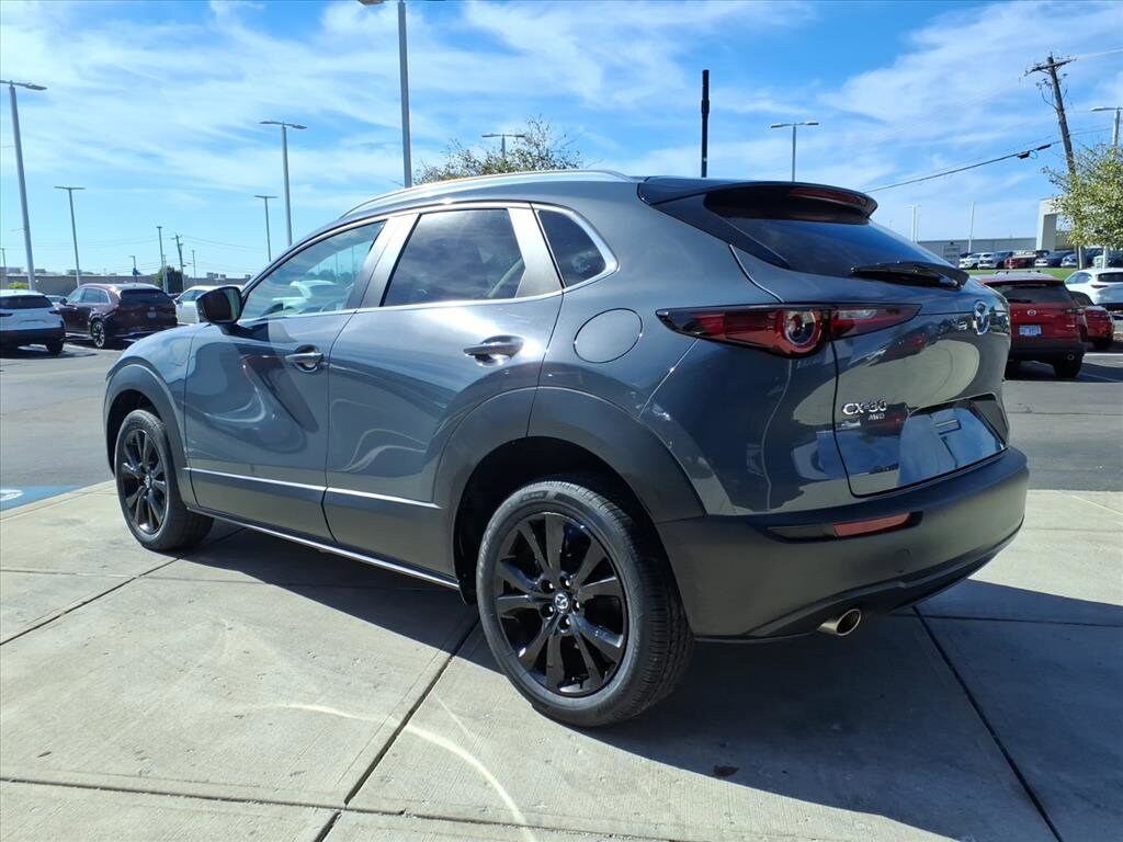2022 Mazda CX-30 2.5 S Carbon photo 4