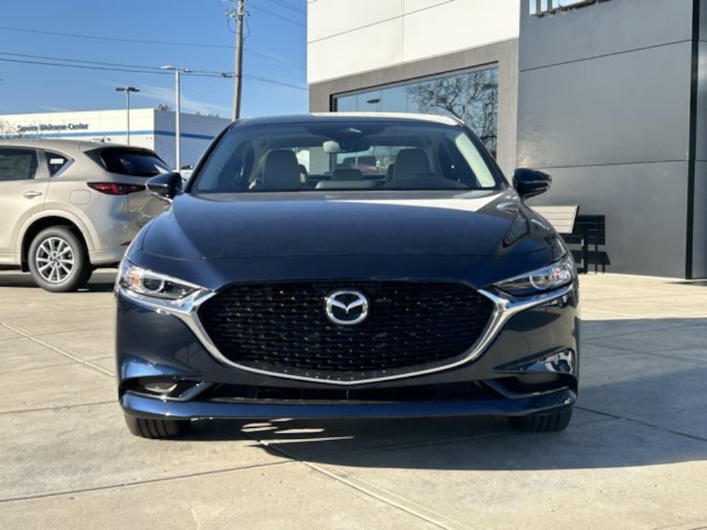 New 2026 Mazda Mazda3 2.5 S Preferred Sedan