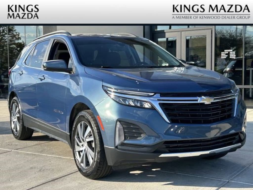 Used 2024 Chevrolet Equinox LT w/1LT SUV
