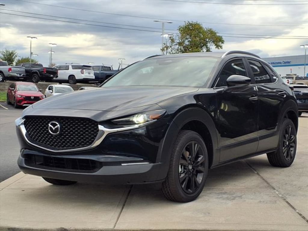 New 2025 Mazda CX-30 2.5 S Select Sport SUV