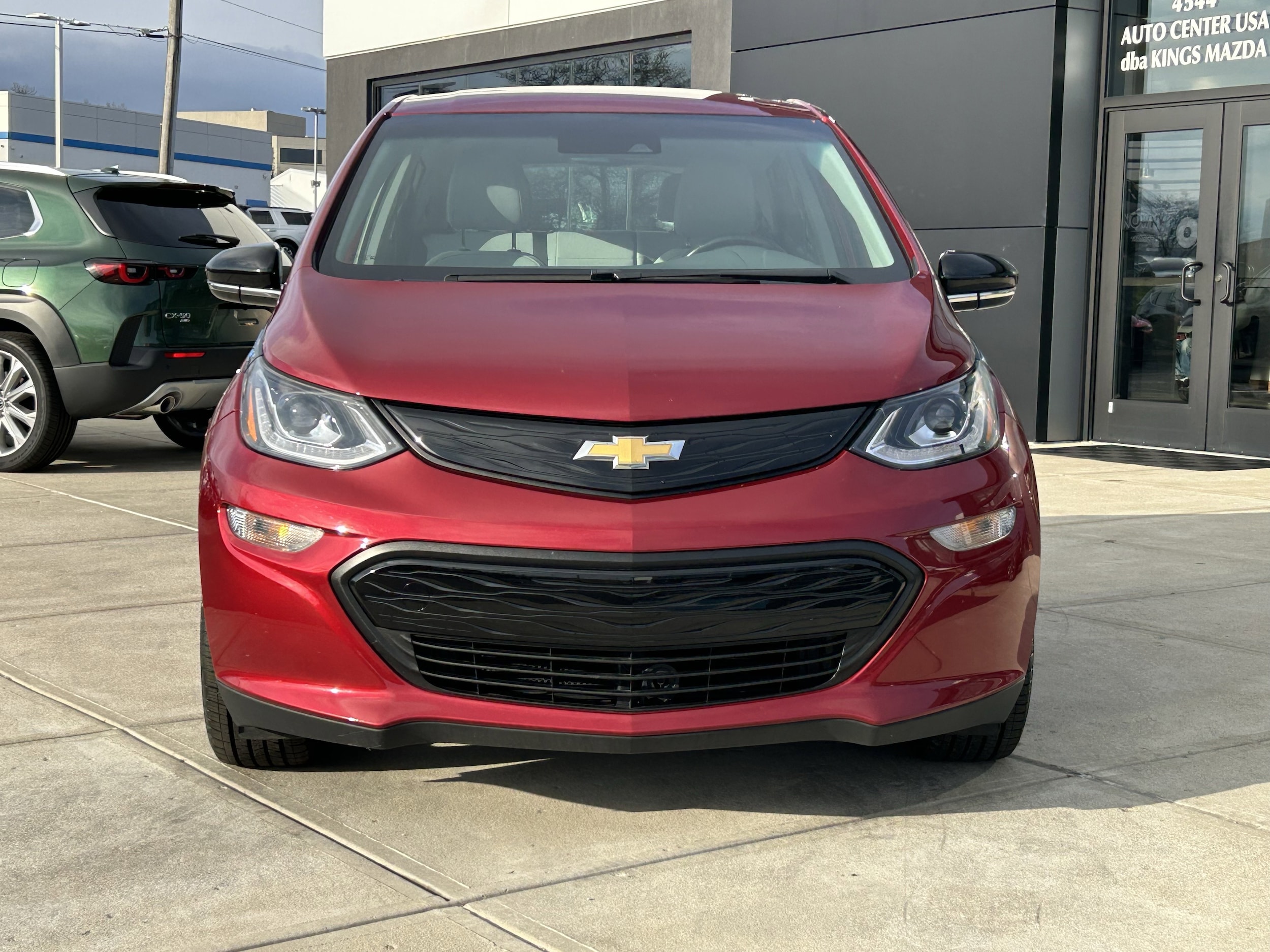 Used 2020 Chevrolet Bolt EV LT with VIN 1G1FY6S05L4145219 for sale in Cincinnati, OH
