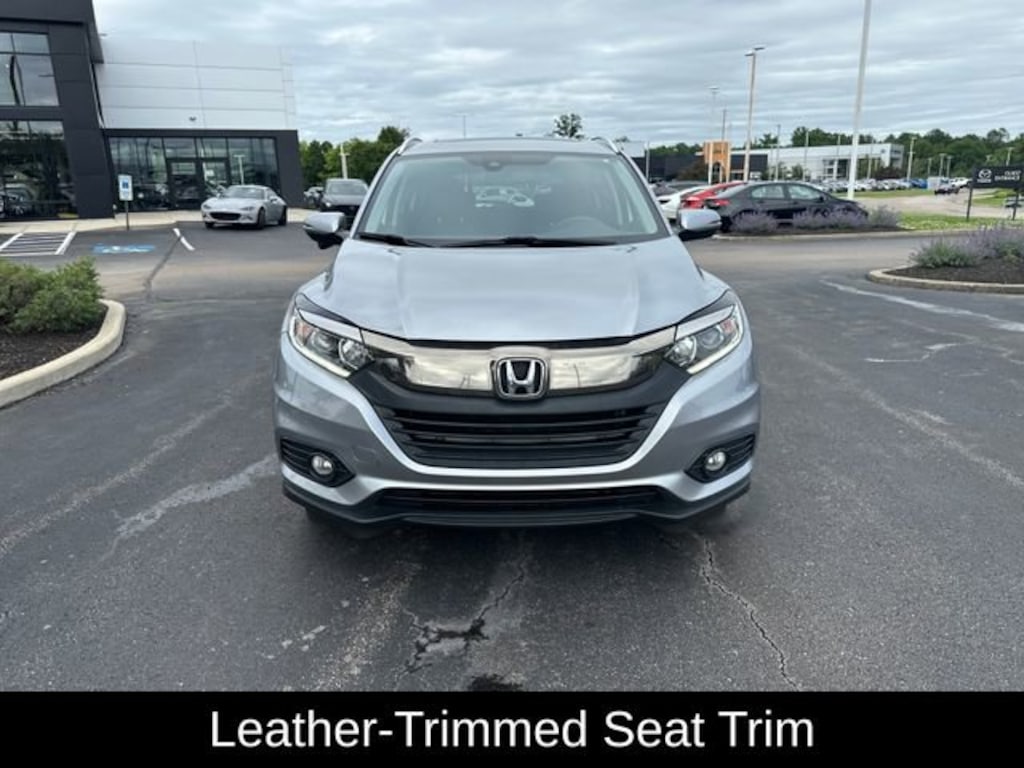 Used 2022 Honda HR-V EX-L AWD SUV