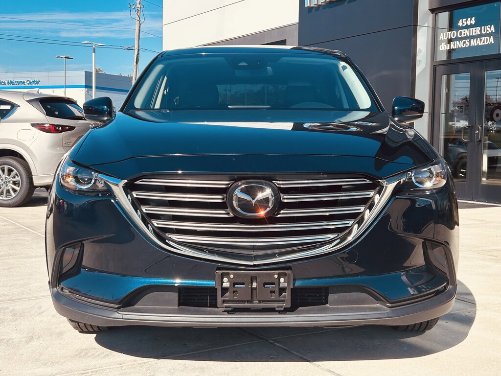 Certified 2023 Mazda CX-9 Touring SUV