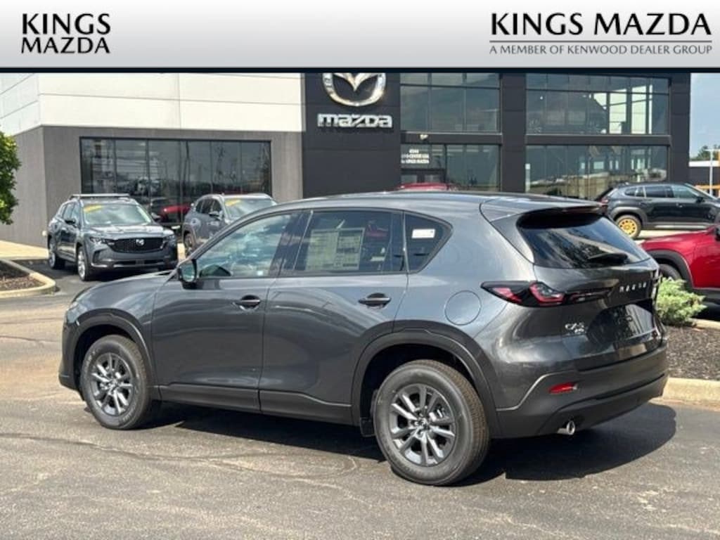 New 2026 Mazda CX-5 2.5 S Select SUV