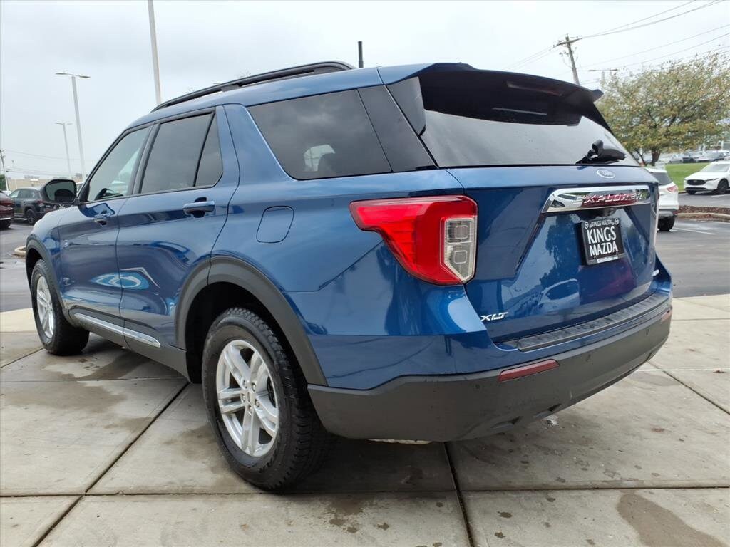 2022 Ford Explorer XLT photo 4