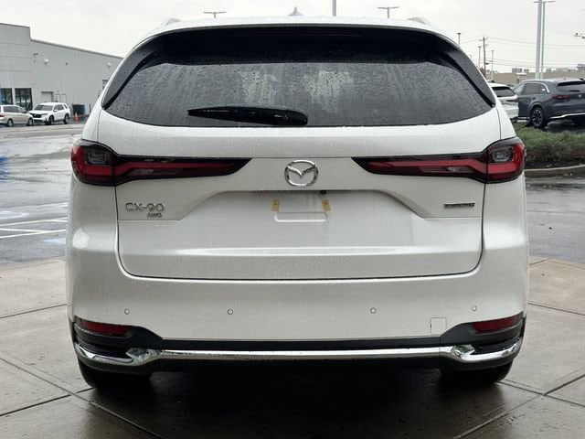 2026 Mazda CX-90 Premium Plus Package - Photo 6