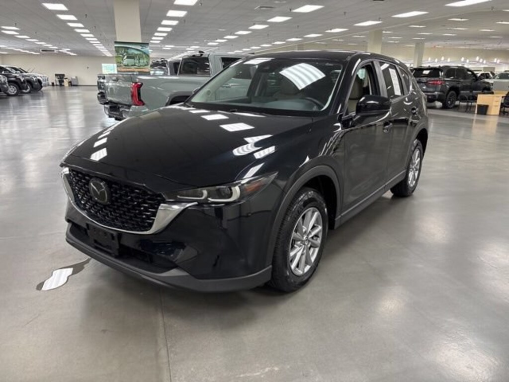 Used 2023 Mazda CX-5 2.5 S Select Package SUV