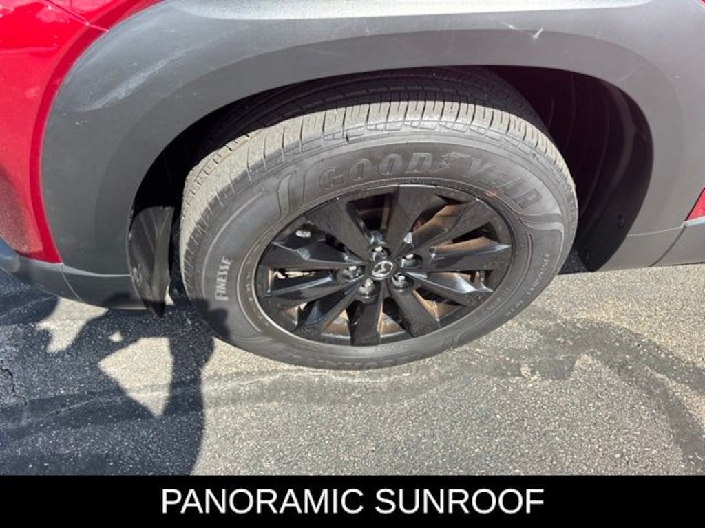 Certified 2025 Mazda CX-50 2.5 S Premium Package SUV