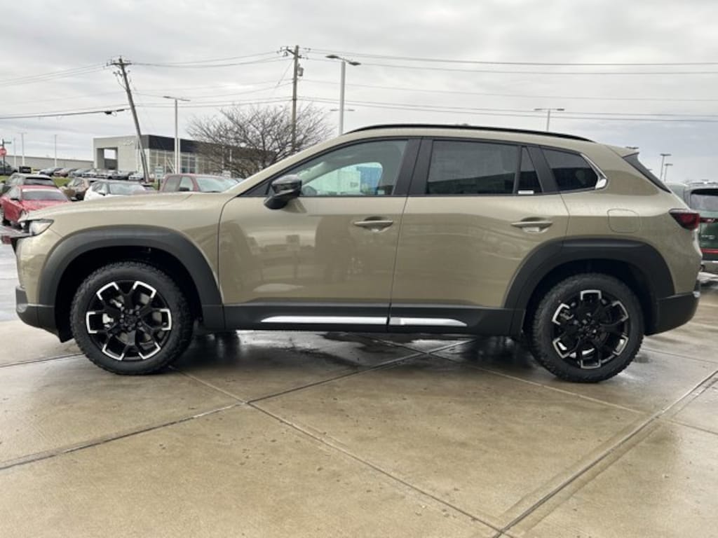 New 2026 Mazda CX-50 2.5 Turbo Meridian Edition SUV