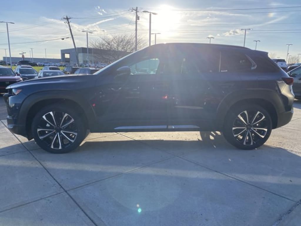 New 2026 Mazda CX-50 2.5 Turbo Premium Plus SUV