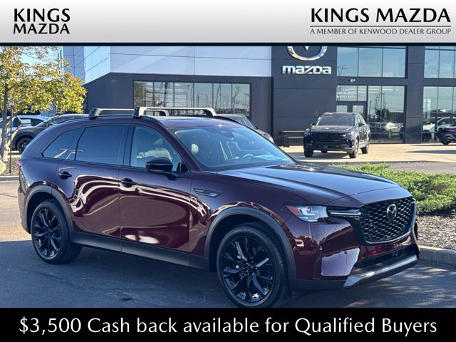 New 2026 Mazda CX-90 3.3 Turbo Premium Sport SUV