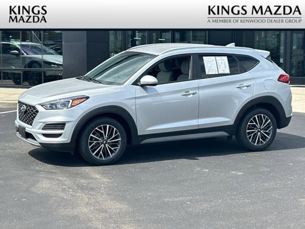 Used 2019 Hyundai Tucson SEL SUV