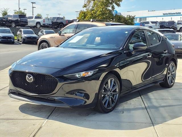 Certified 2021 Mazda Mazda3 Preferred AWD with VIN JM1BPBLL0M1403353 for sale in Cincinnati, OH