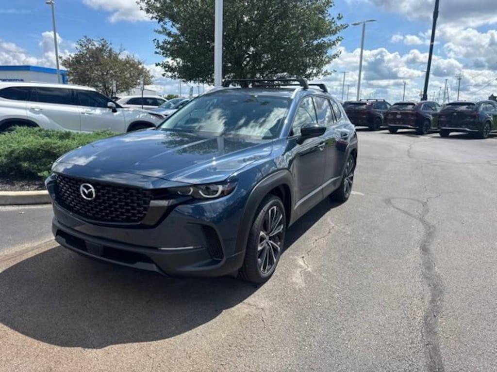 New 2026 Mazda CX-50 2.5 S Premium SUV