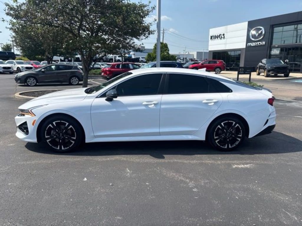 Used 2024 Kia K5 GT-Line Sedan