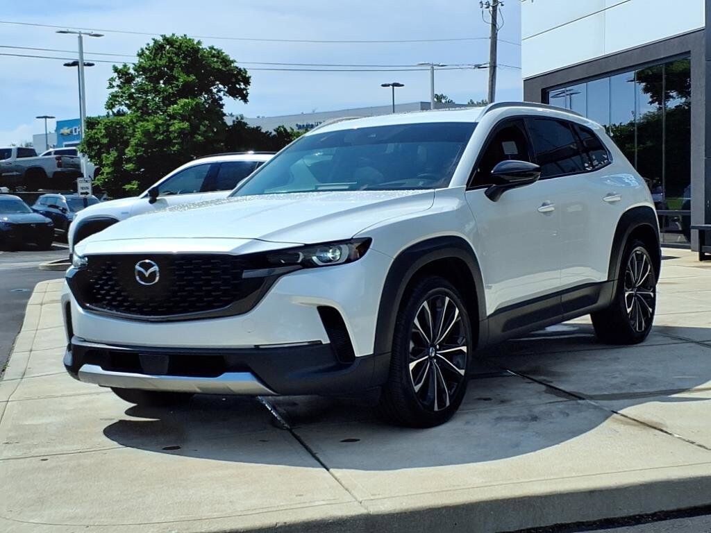 2024 Mazda CX-50 2.5 Turbo Premium photo 3