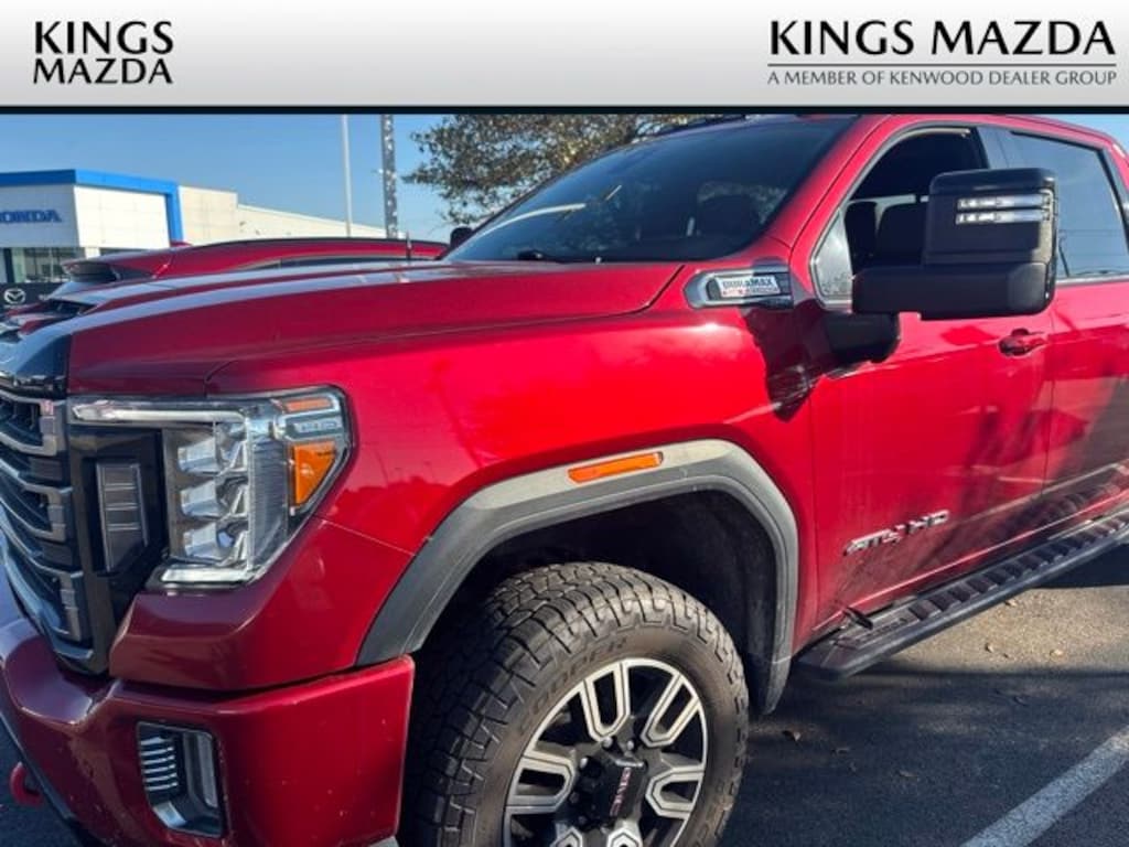 Used 2022 GMC Sierra 2500HD AT4 Truck