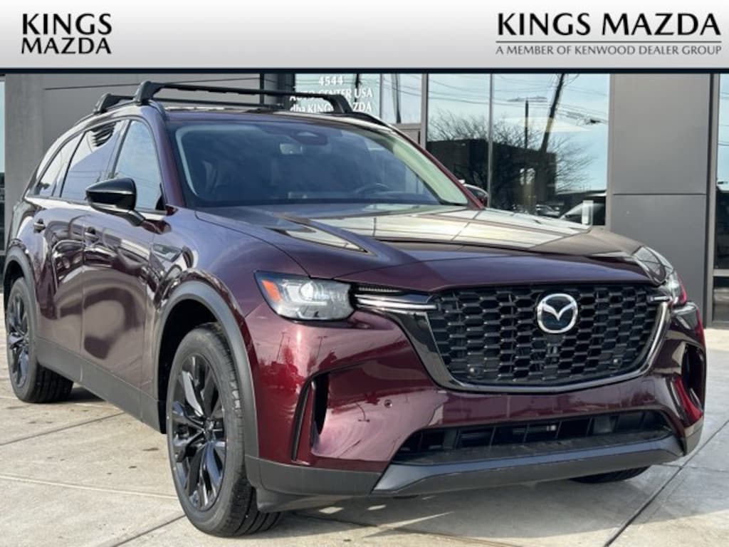 New 2026 Mazda CX-90 3.3 Turbo Premium Sport SUV