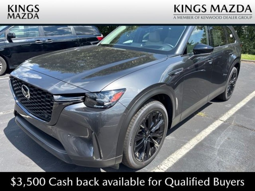 New 2026 Mazda CX-90 3.3 Turbo Premium Sport SUV