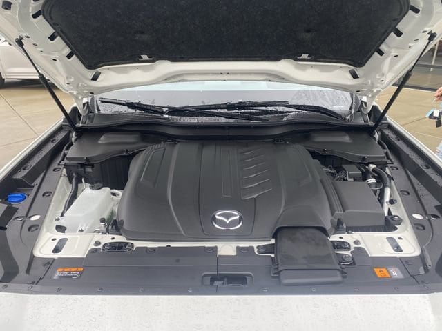 2026 Mazda CX-90 Premium Sport Package - Photo 31