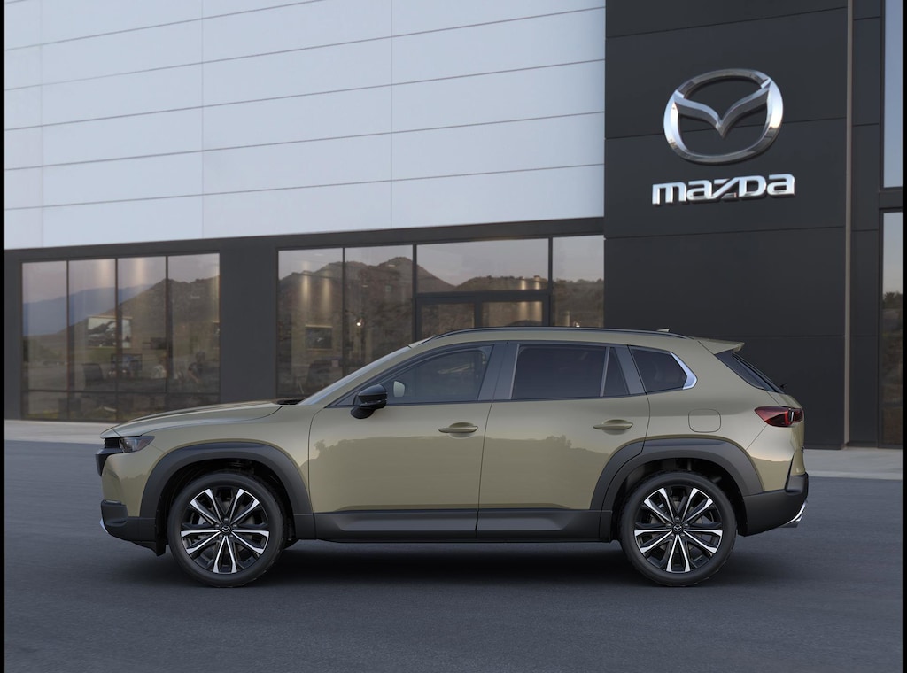 New 2026 Mazda CX-50 2.5 Turbo SUV