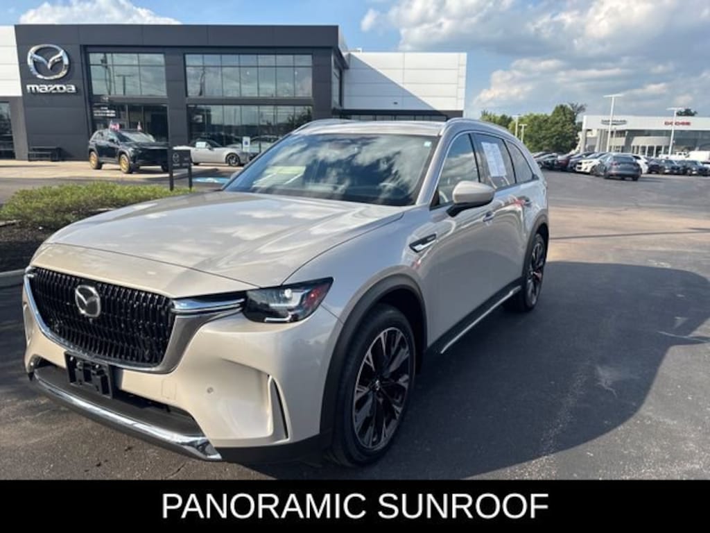 Certified 2024 Mazda CX-90 Phev Premium Plus SUV