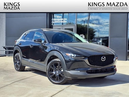 Featured Used 2025 Mazda CX-30 2.5 Turbo Premium Package SUV for sale in Cincinnati, OH