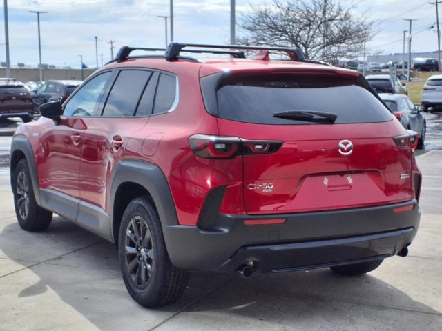 2025 Mazda CX-50 Premium photo 4