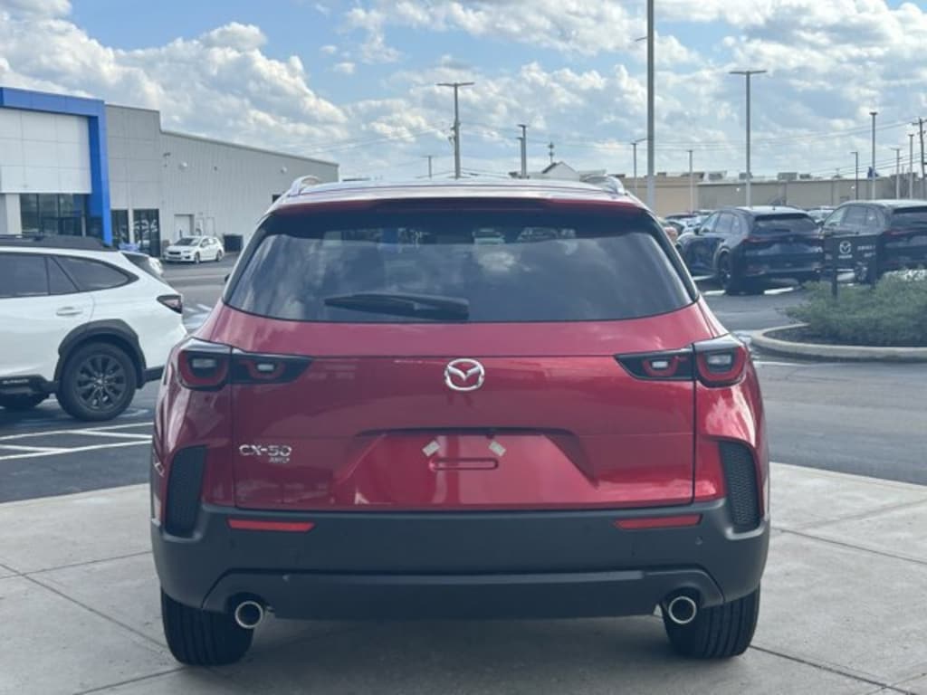 New 2026 Mazda CX-50 2.5 S Preferred SUV