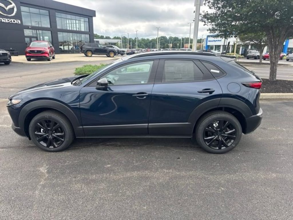 New 2026 Mazda CX-30 2.5 Turbo Premium Plus SUV