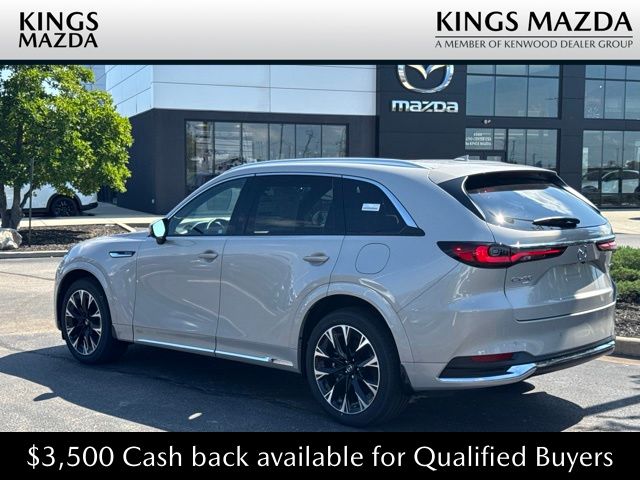 2026 Mazda CX-90