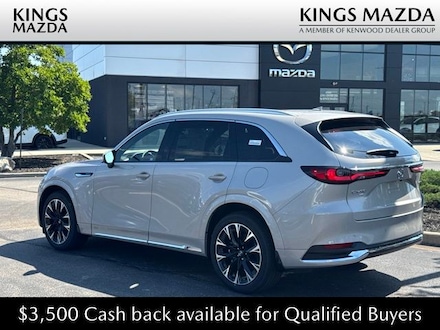 Featured 2026 Mazda CX-90 3.3 Turbo S Premium Plus SUV for sale in Cincinnati, OH