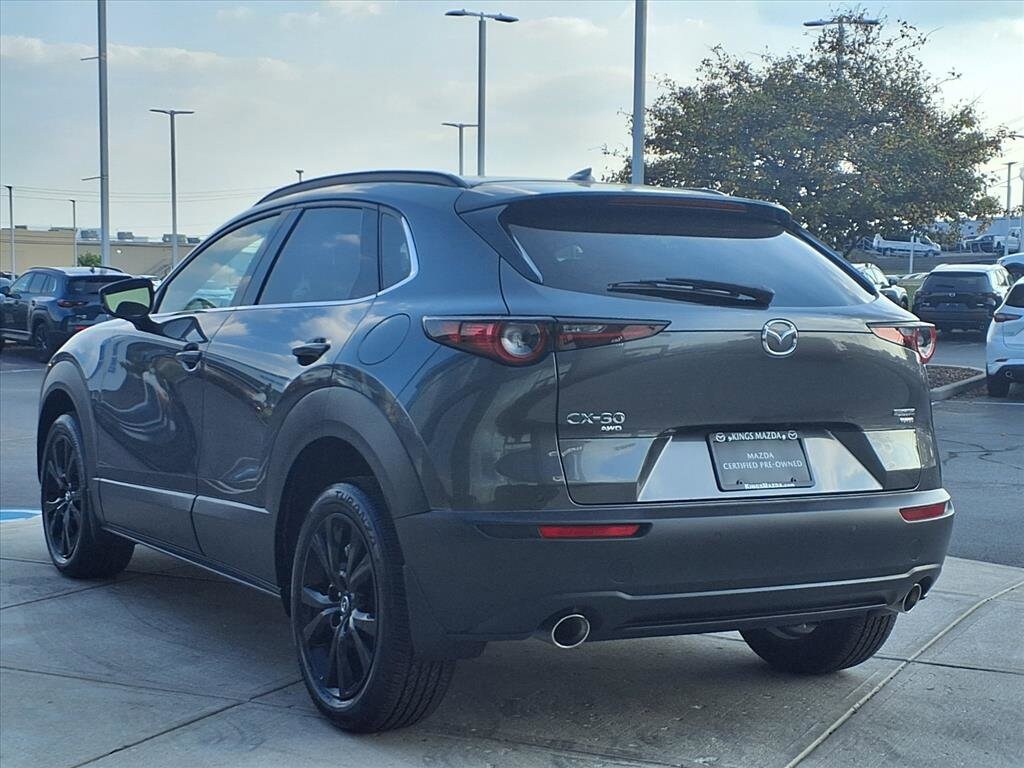 2025 Mazda CX-30 2.5 Turbo Premium Plus photo 3