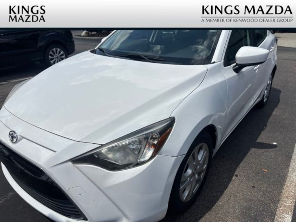 Used 2018 Toyota Yaris iA Base Sedan