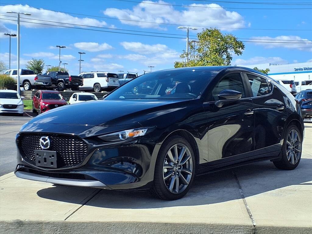 2023 Mazda Mazda3 Hatchback 2.5 s Preferred photo 2