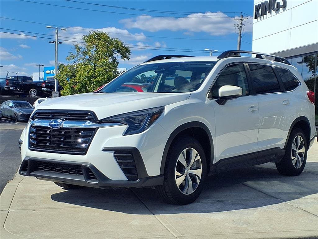 Used 2024 Subaru Ascent Premium 7-Passenger SUV