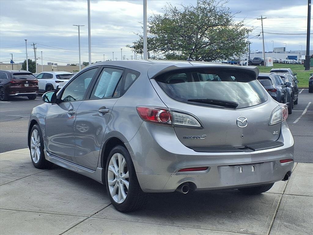 2011 Mazda Mazda3 Sport Hatchback photo 4