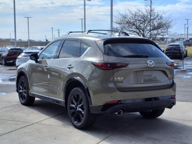 2025 Mazda CX-5 2.5 Carbon Turbo photo 4