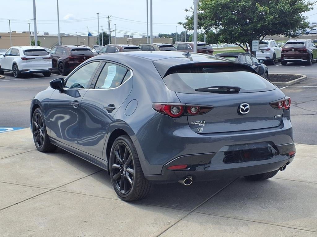 Certified 2023 Mazda Mazda3 Hatchback 2.5 S Premium Package Hatchback