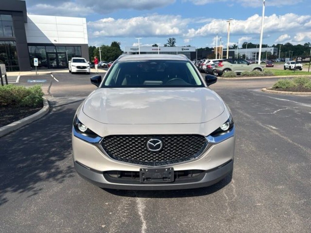 Certified 2024 Mazda CX-30 2.5 S Select Sport SUV