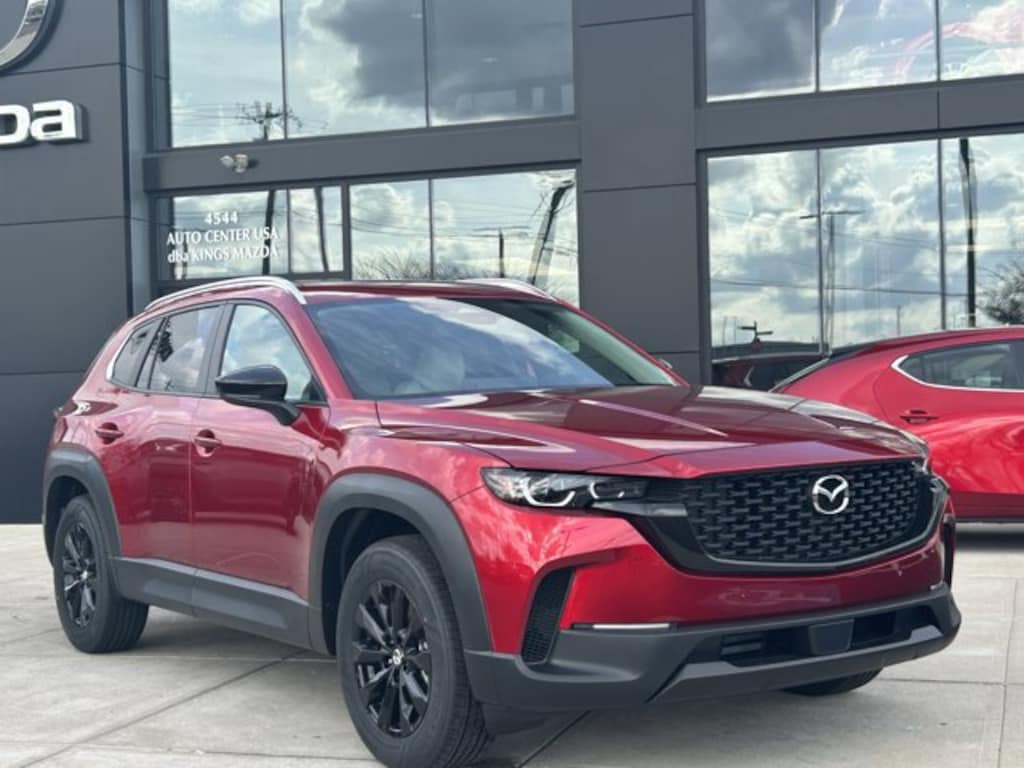 New 2026 Mazda CX-50 2.5 S Preferred SUV