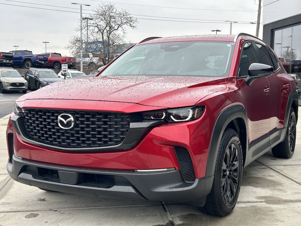 Certified 2025 Mazda CX-50 2.5 S Preferred Package SUV