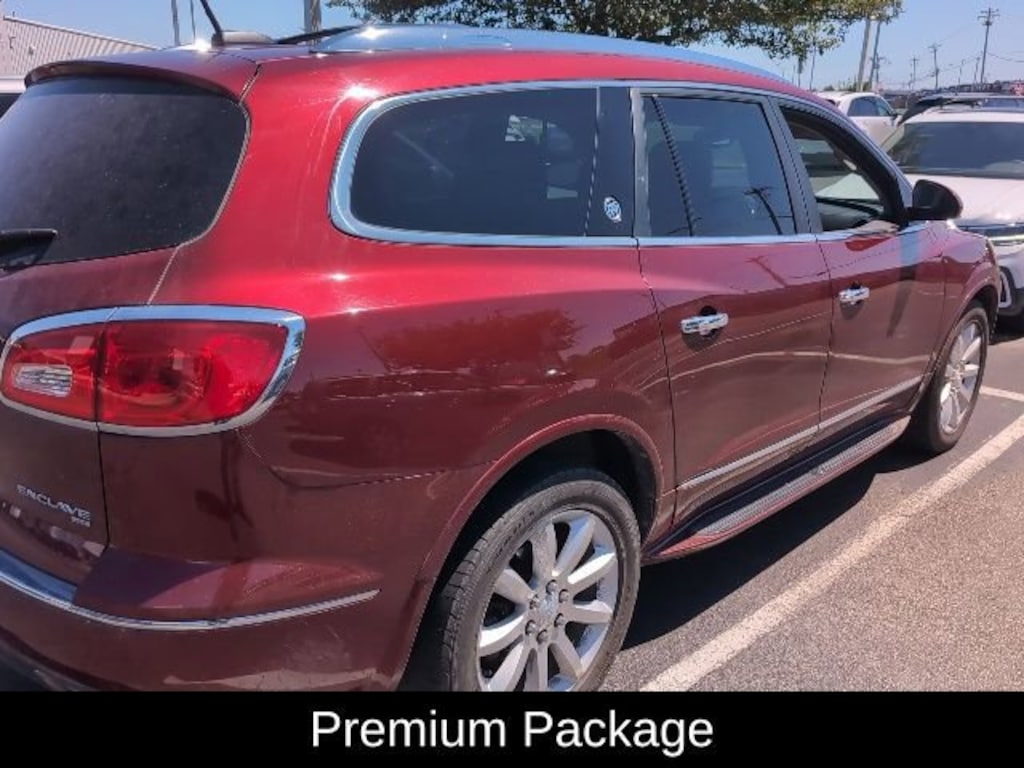 Used 2017 Buick Enclave Premium SUV