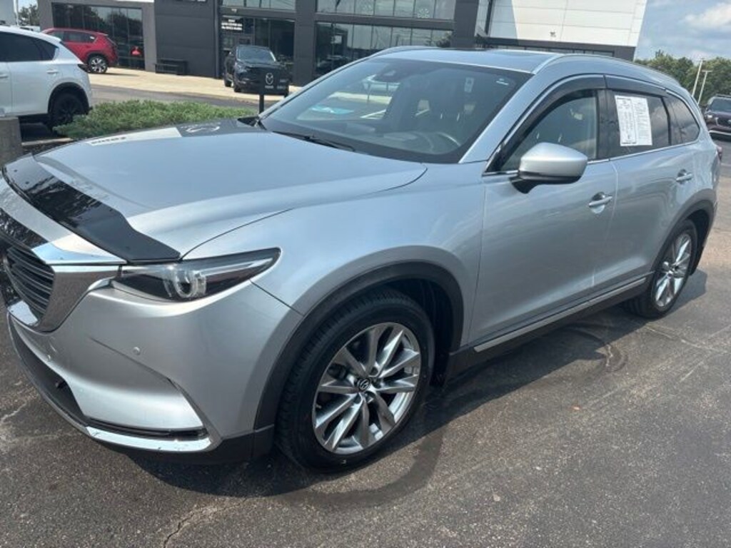 Used 2019 Mazda CX-9 Grand Touring SUV