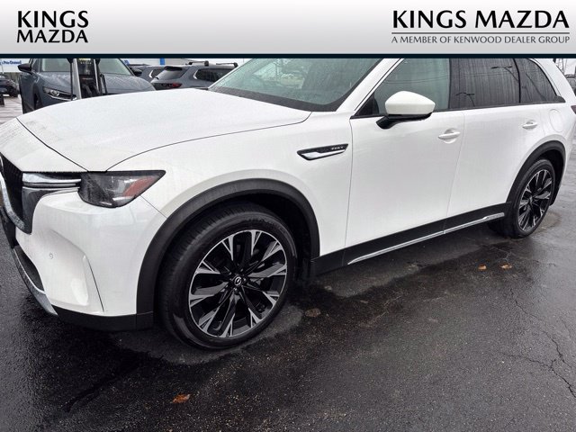  Mazda CX-90 Phev