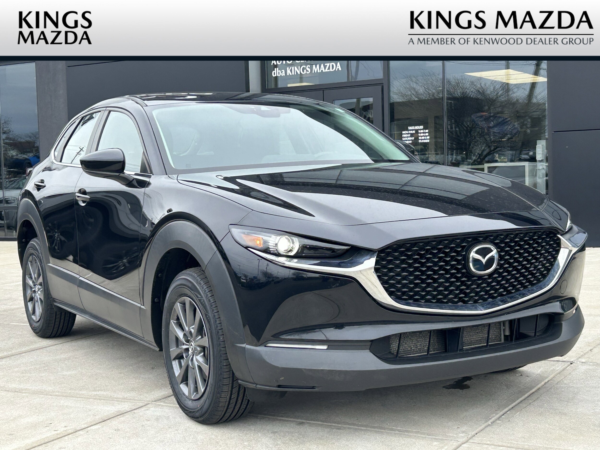 2022 Mazda CX-30
