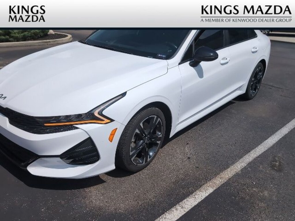 Used 2024 Kia K5 GT-Line Sedan