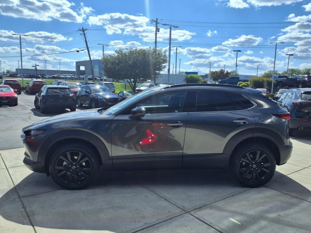 2025 Mazda CX-30 2.5 Turbo Premium Plus photo 3